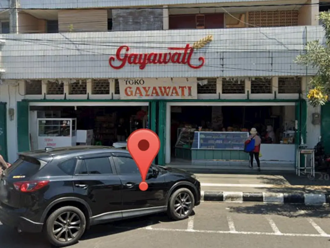 Buaran Pojok: The Unwavering Heart of Local Shopping in Cilacap
